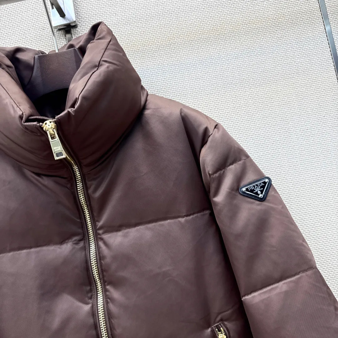 Куртки И Пуховики Женские Prada 18398206