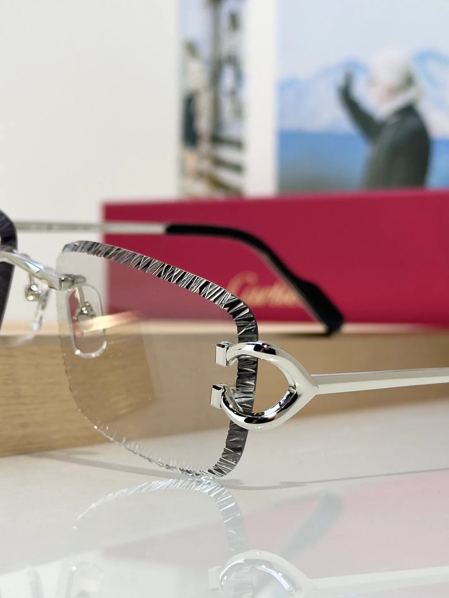 Очки Cartier 1547374