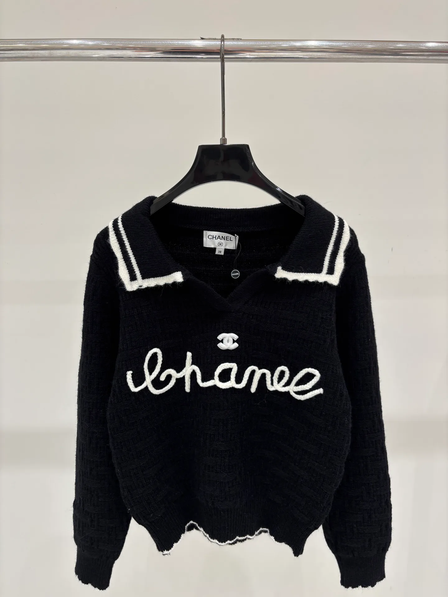 Джемперы И Свитеры Женские Chanel 18138501