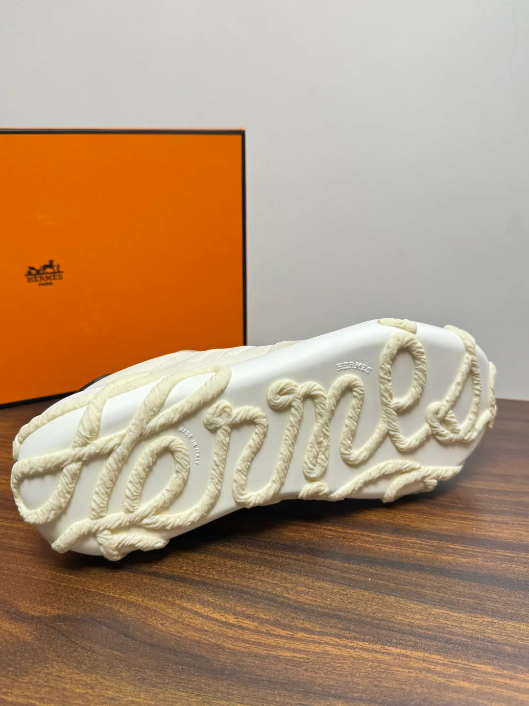 Кроссовки Мужские Hermes 20143355