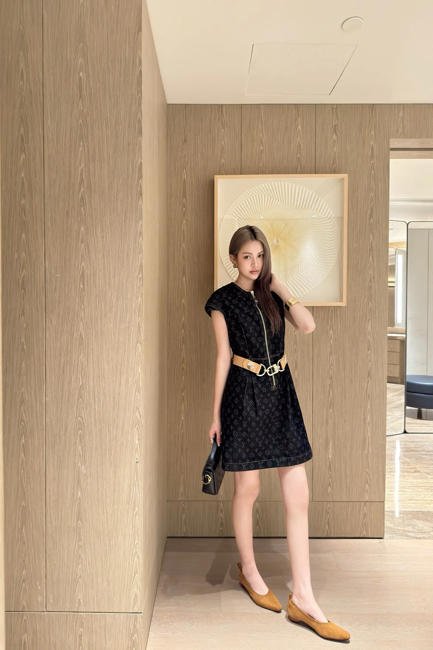 Платья Женские Louis Vuitton 24748