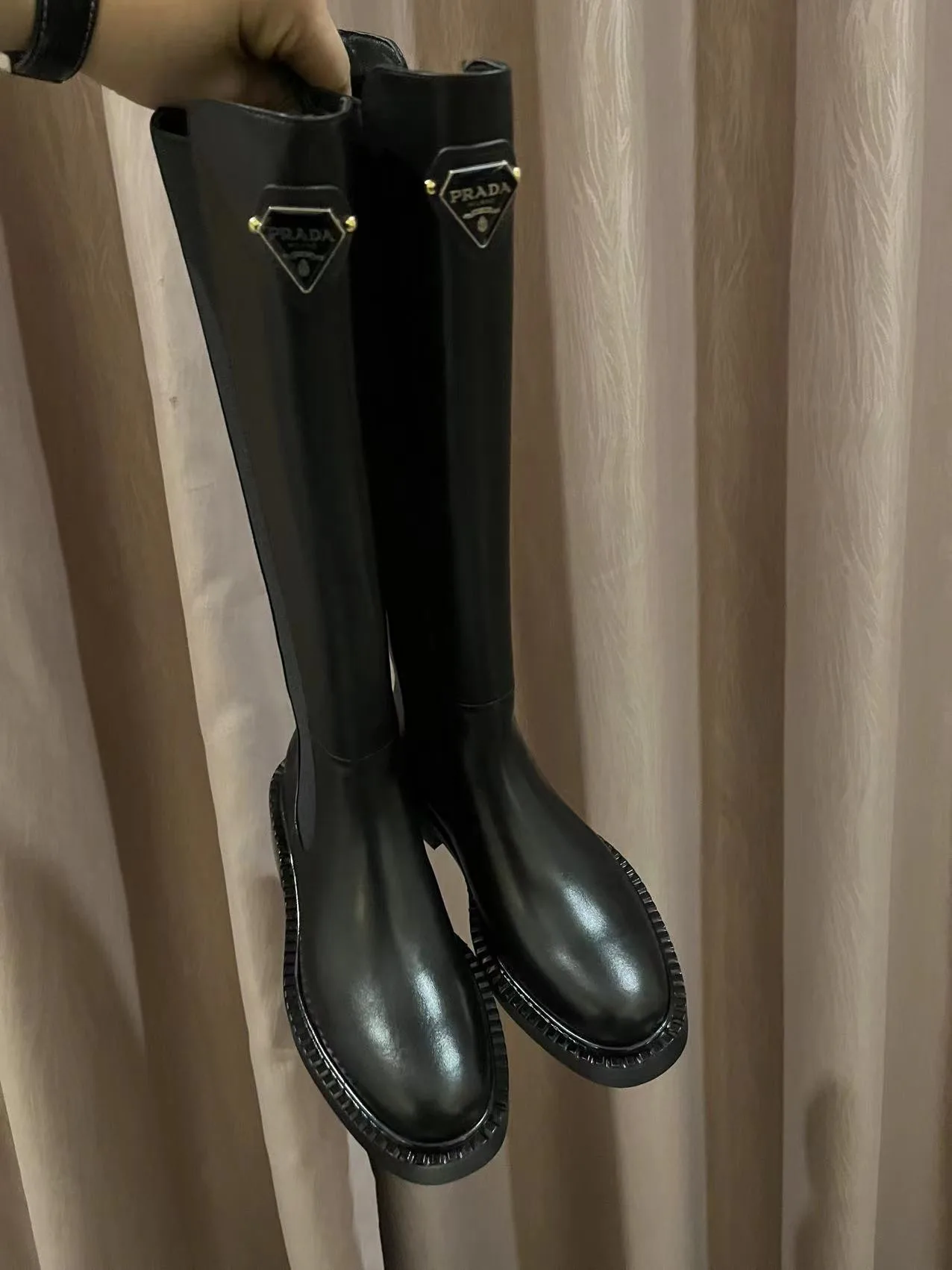 Сапоги Женские Prada 17957433