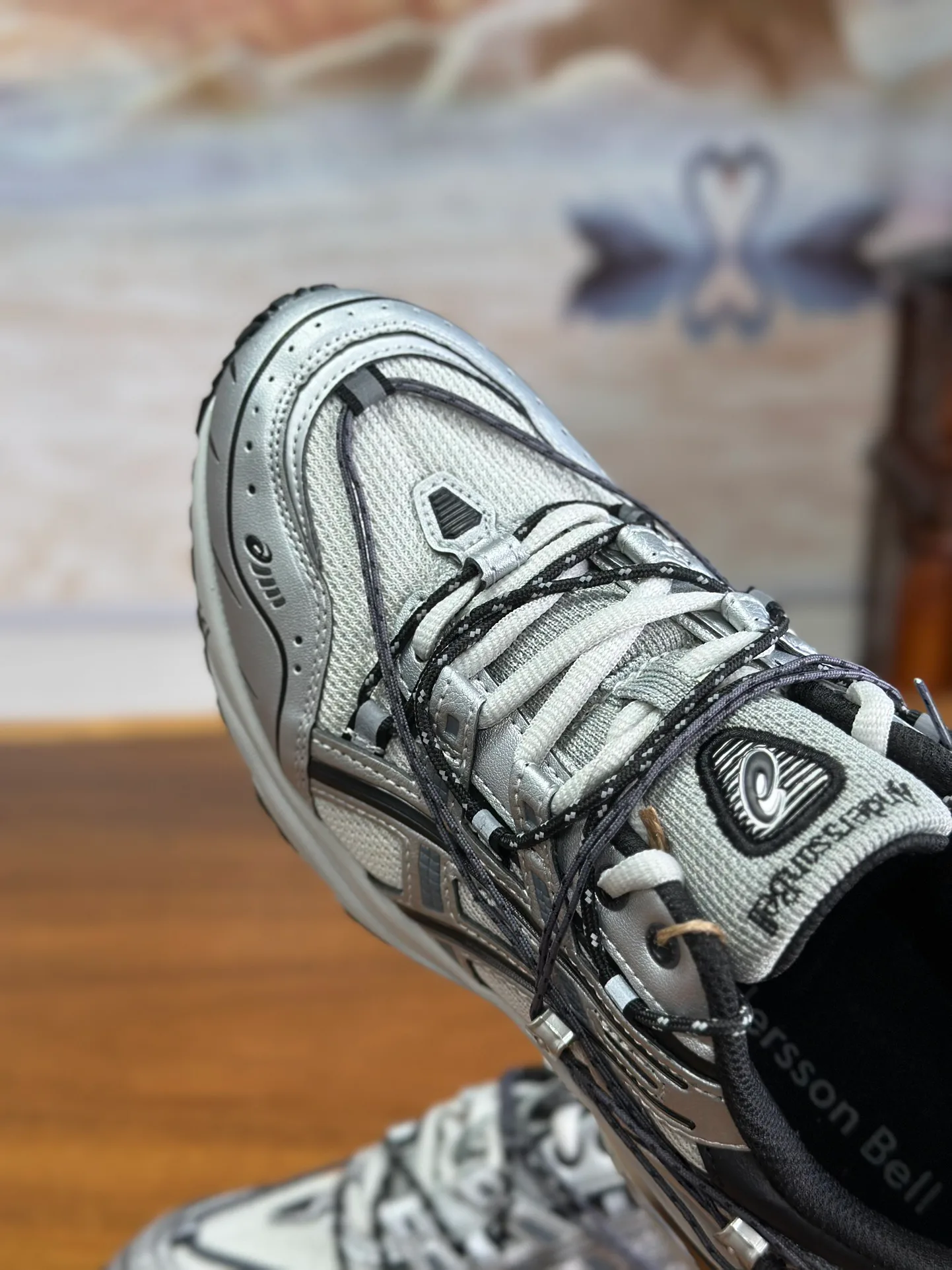 Кроссовки Женские Asics 17962309