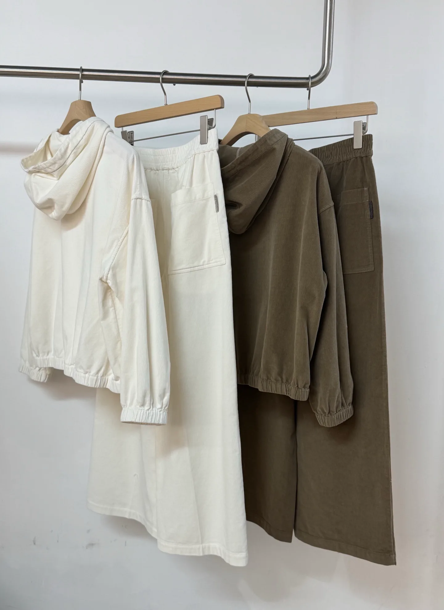 Спортивные Костюмы Женские Brunello Cucinelli 1321017