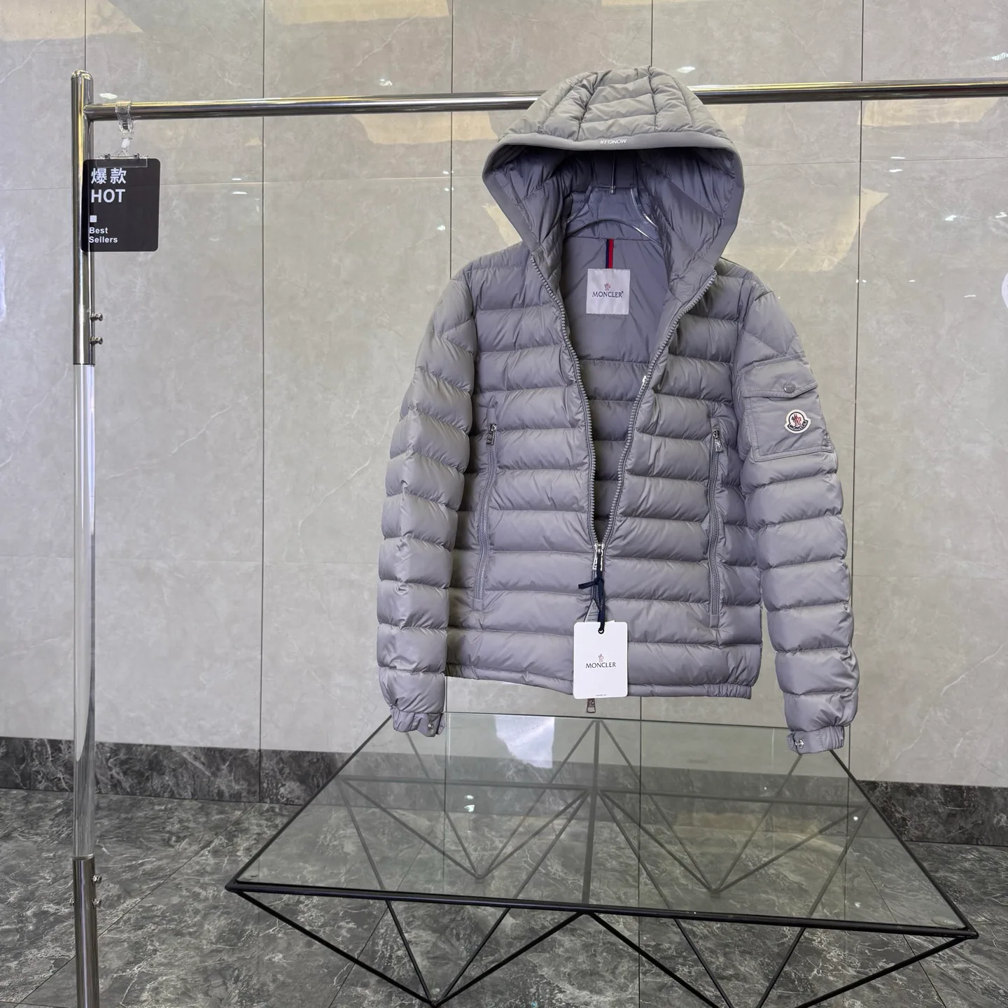 Куртки И Пуховики Женские Moncler 17919909