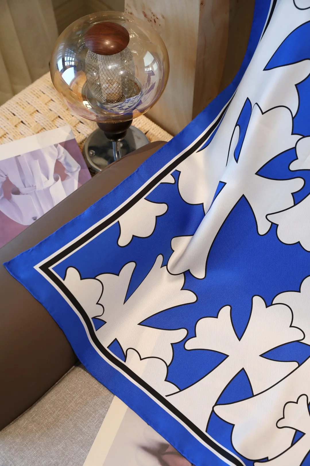 Платки Chrome Hearts 13449374