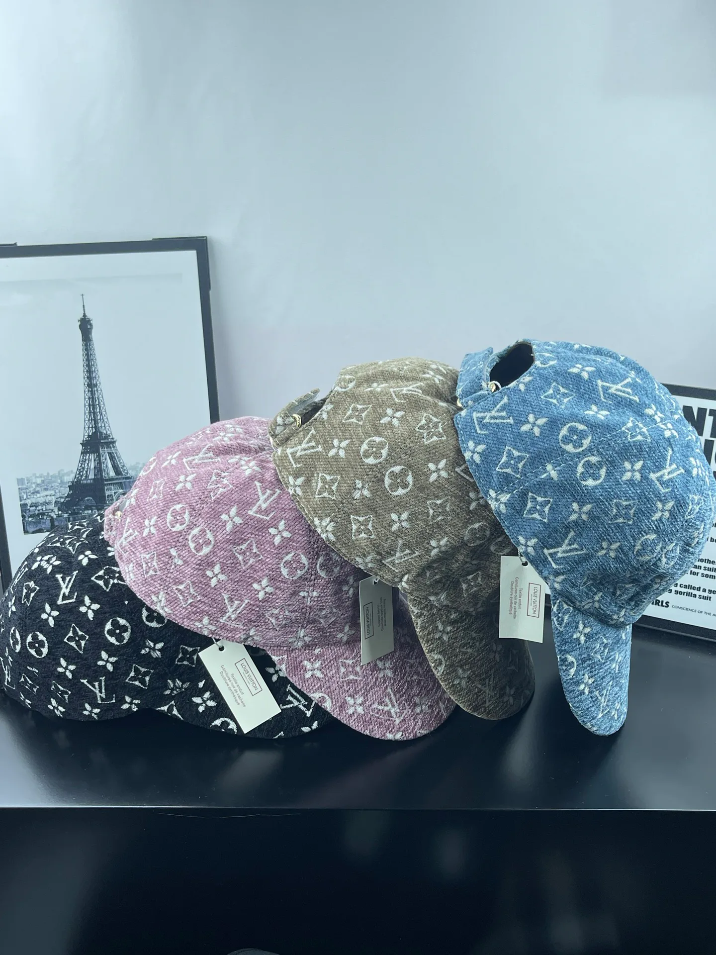 Головные Уборы Louis Vuitton 11416538