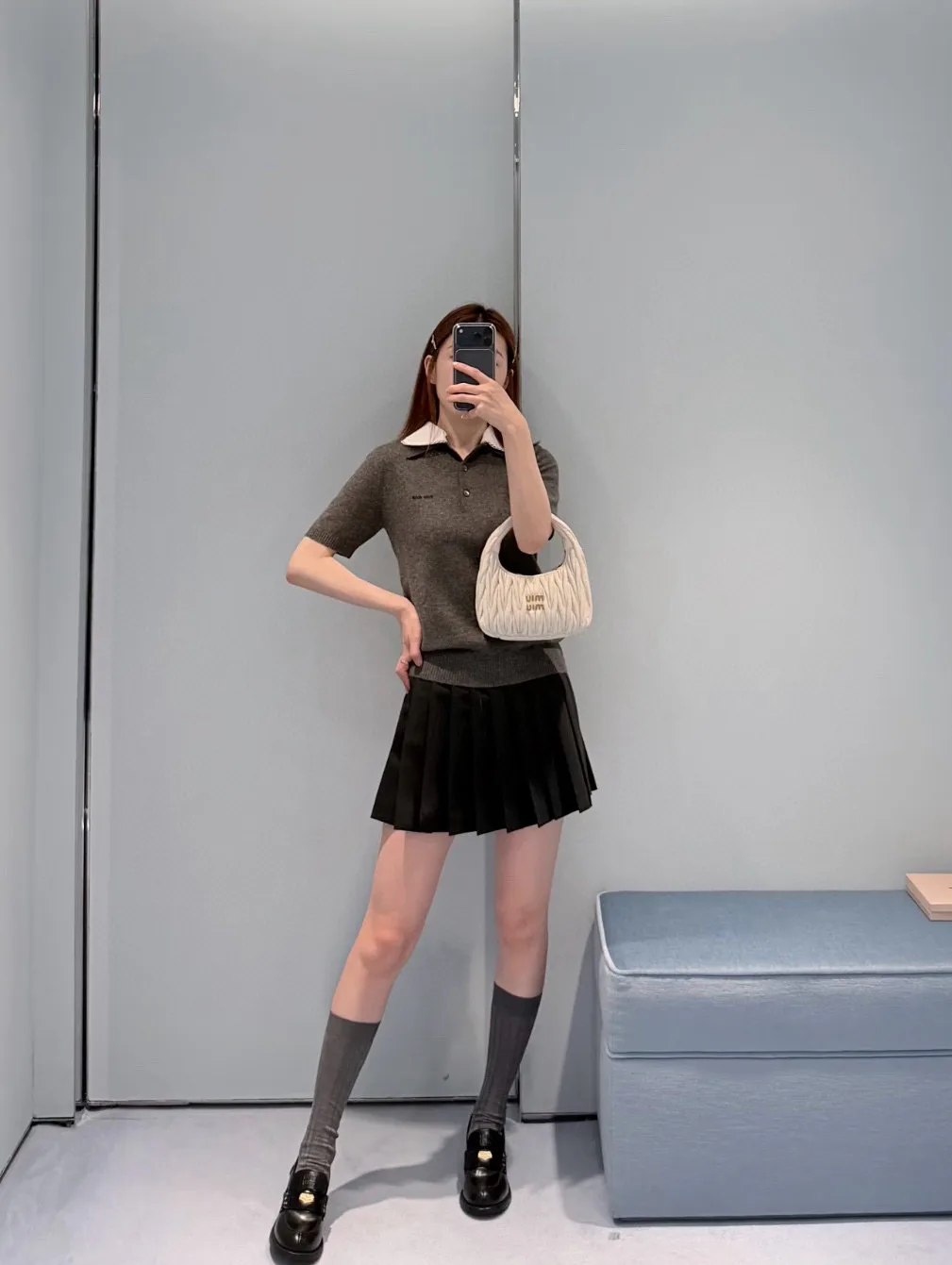 Топы Женские Miu Miu 6553912