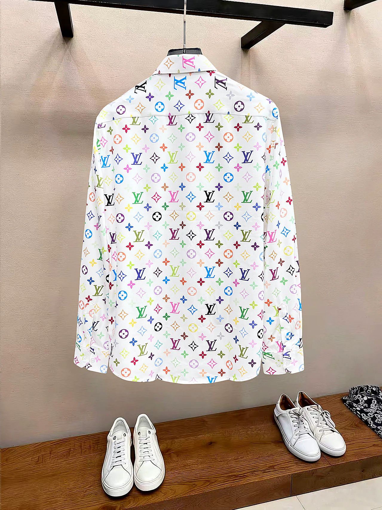 Рубашки Мужские Louis Vuitton 18097921