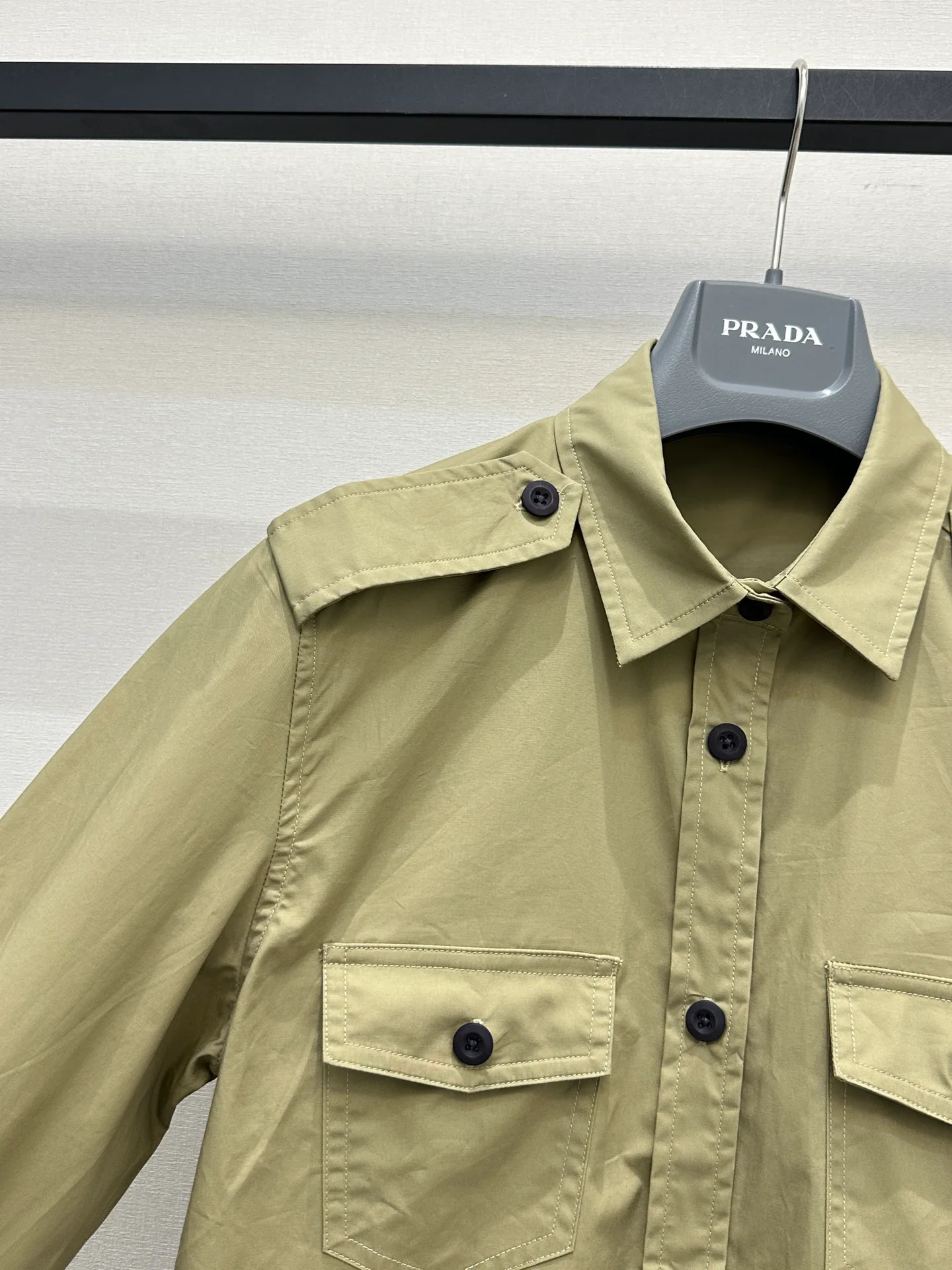 Рубашки Женские Prada 11943367