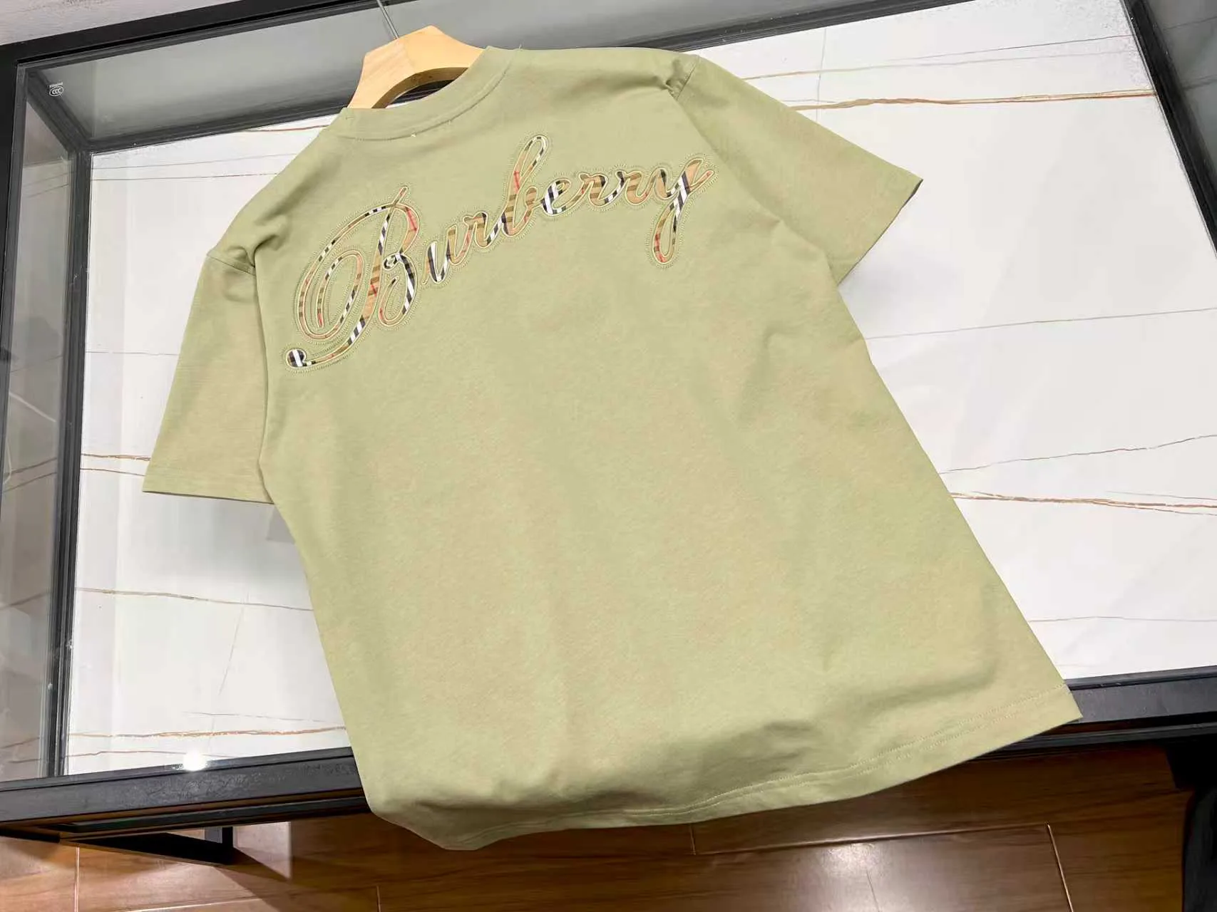 Футболки Мужские Burberry 1322758