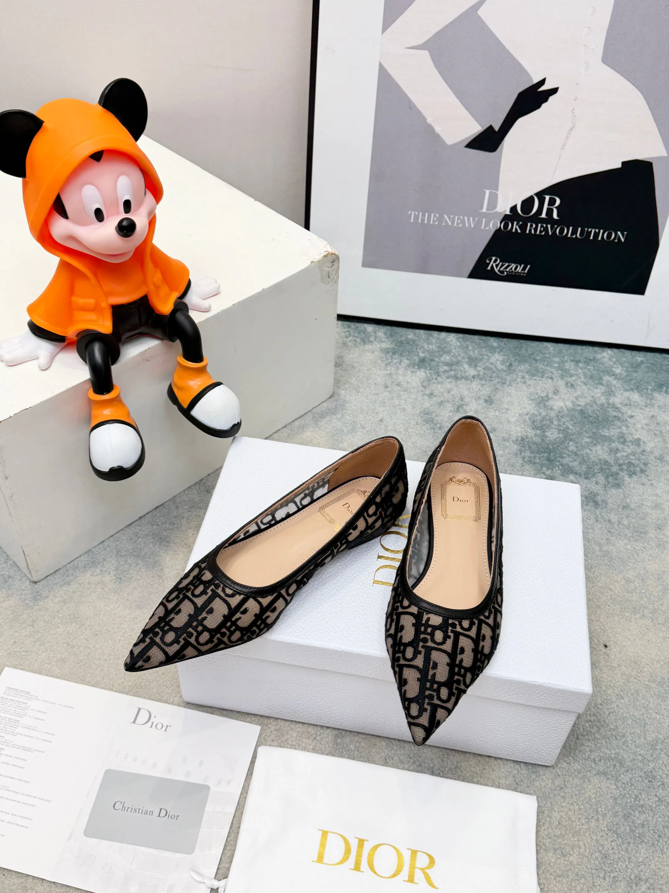 Туфли Женские Christian Dior 19080210