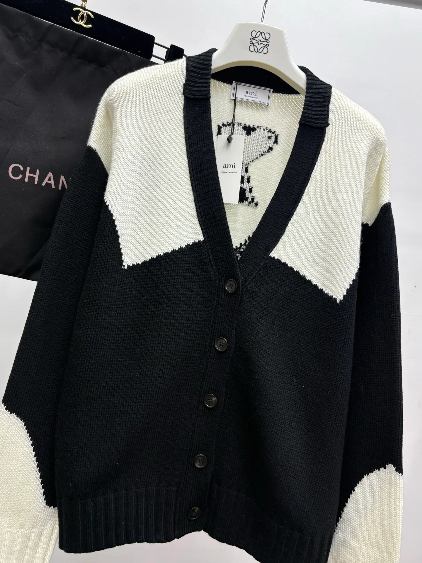 Джемперы И Свитеры Женские Ami Paris 1282032