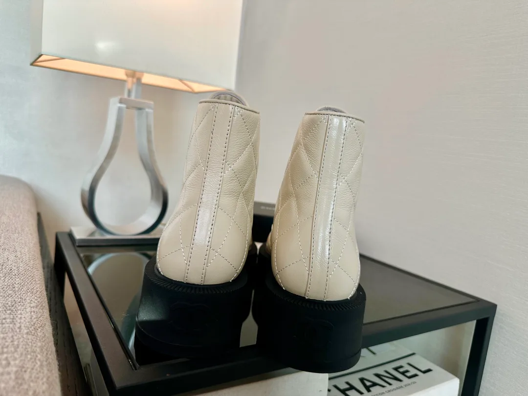 Ботинки Женские Chanel 1862006