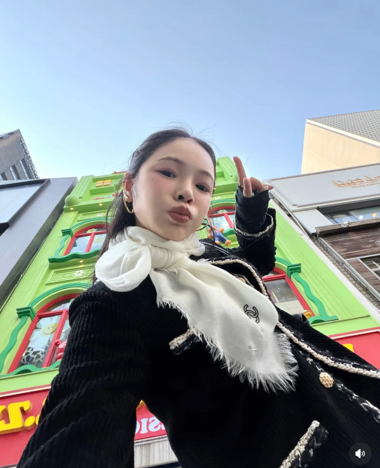 Шарфы Chanel 15150487