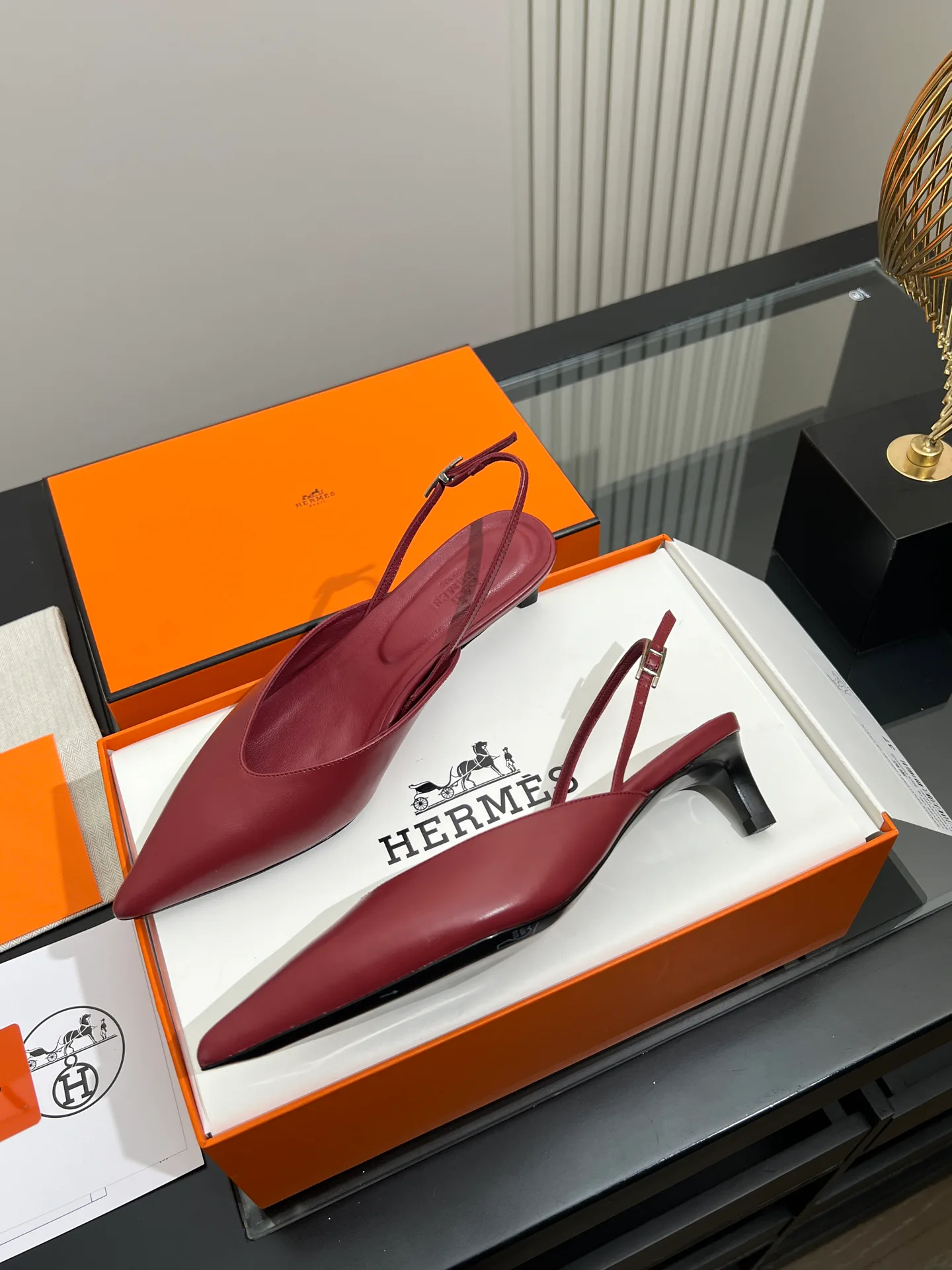Туфли Женские Hermes 18613333
