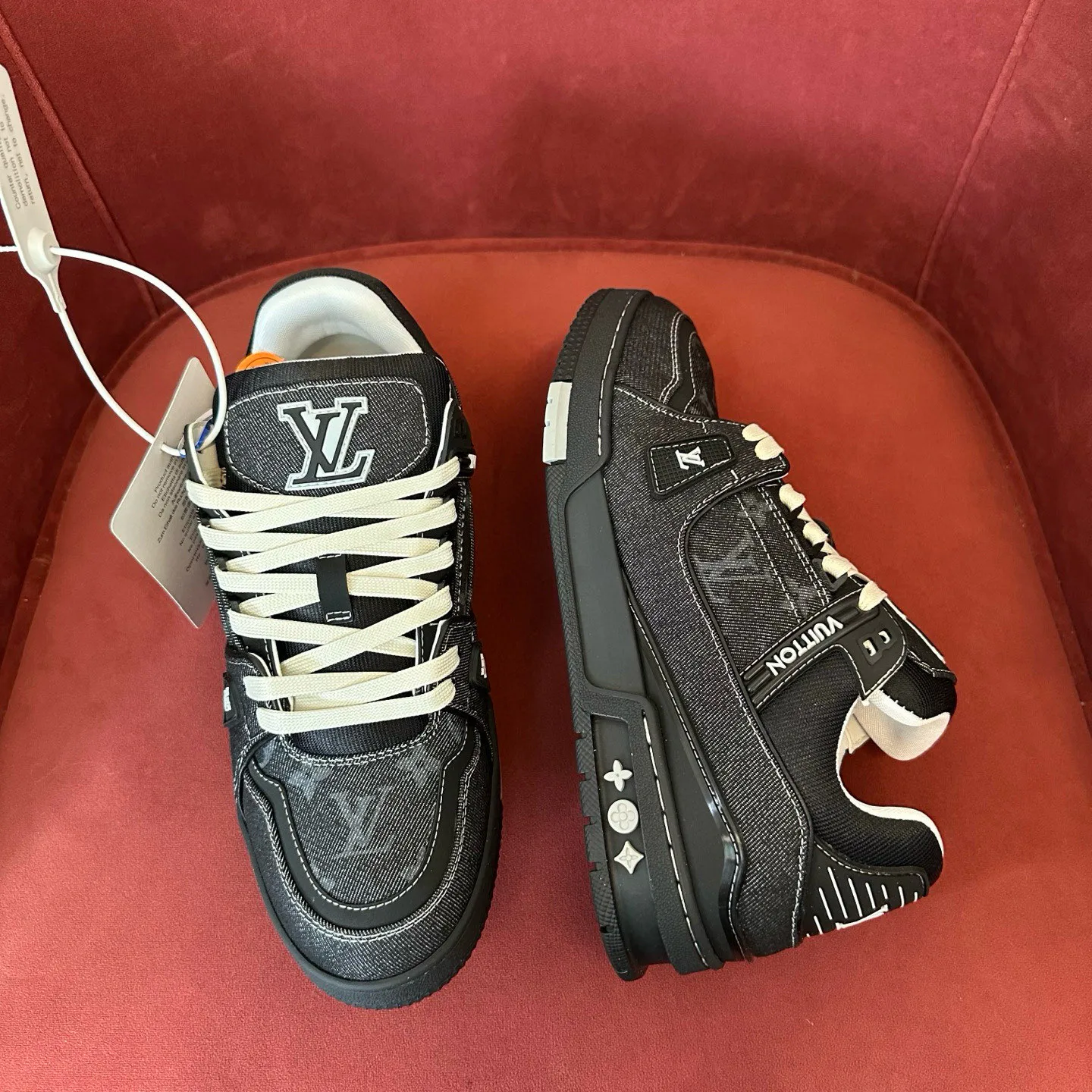 Кроссовки Женские Louis Vuitton 467482