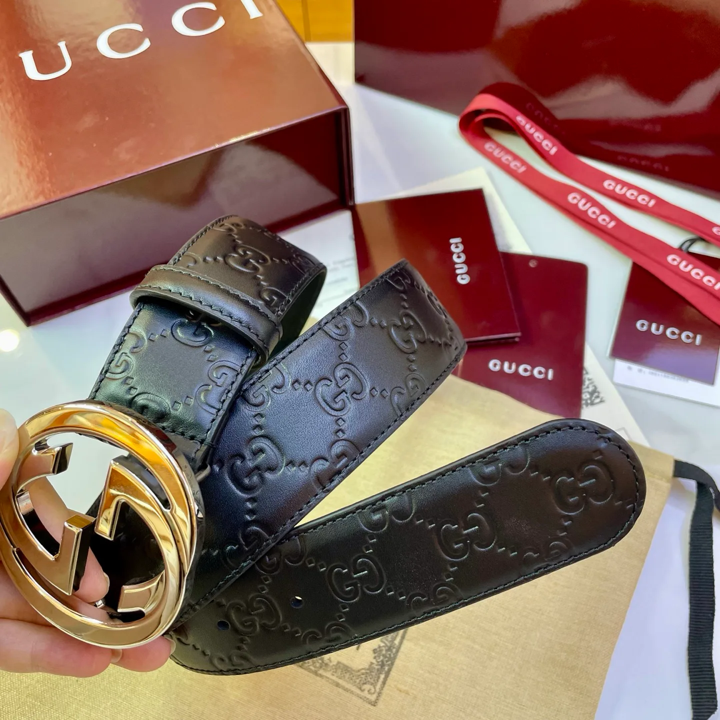 Ремни Gucci 17765983
