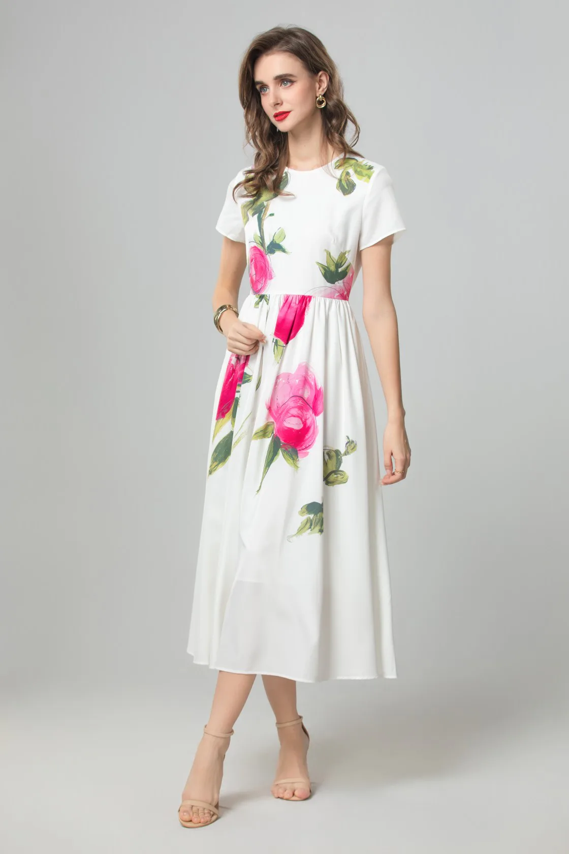 Платья Женские Oscar De La Renta 10400193