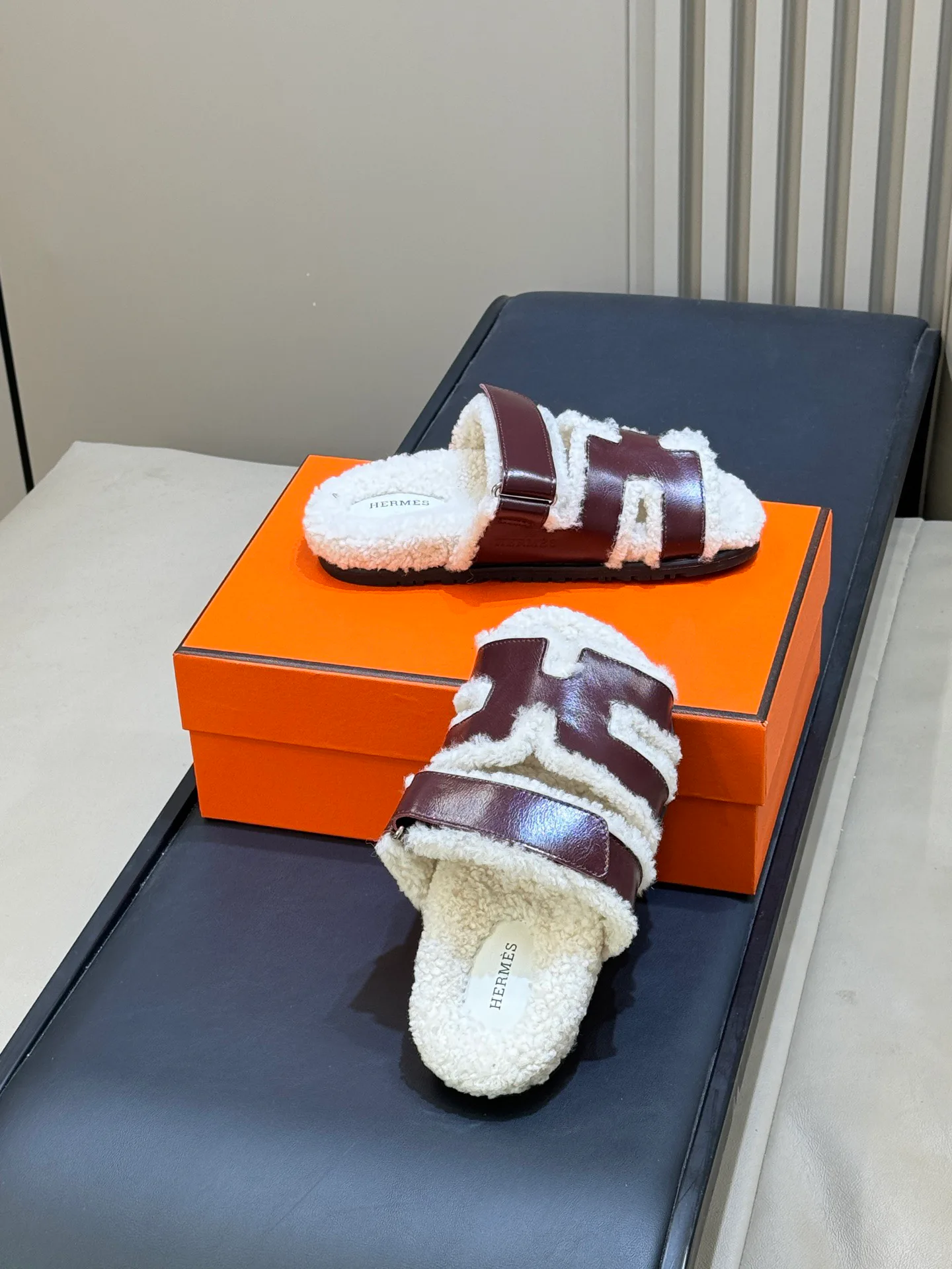 Тапочки Женские Hermes 18258183