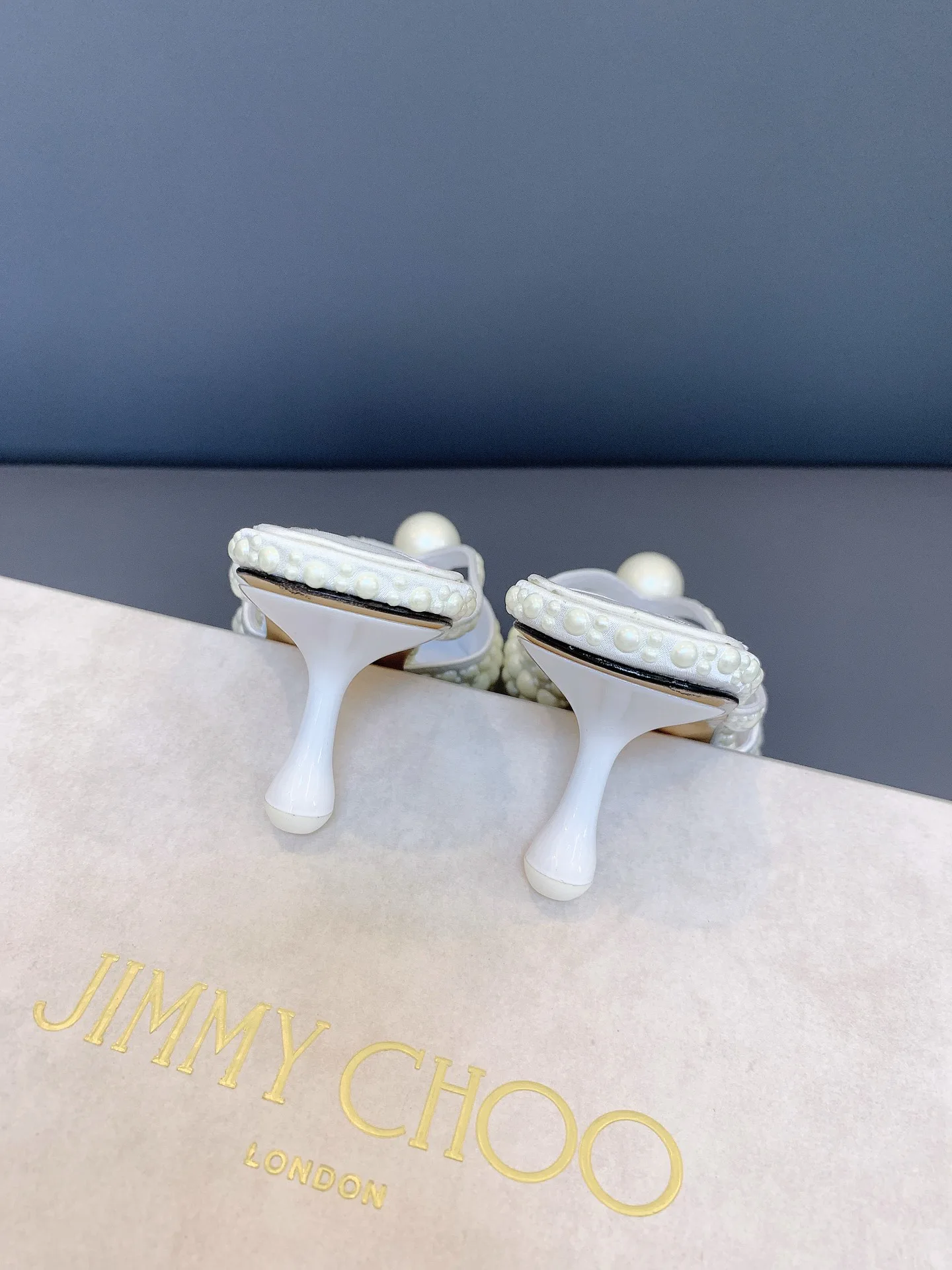 Мюли И Сабо Женские Jimmy Choo 18152467