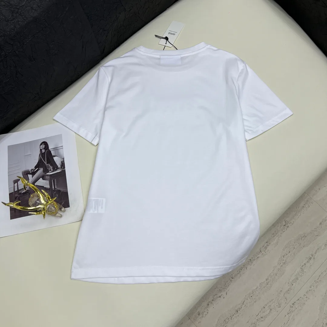 Футболки Женские Ami Paris 1279115