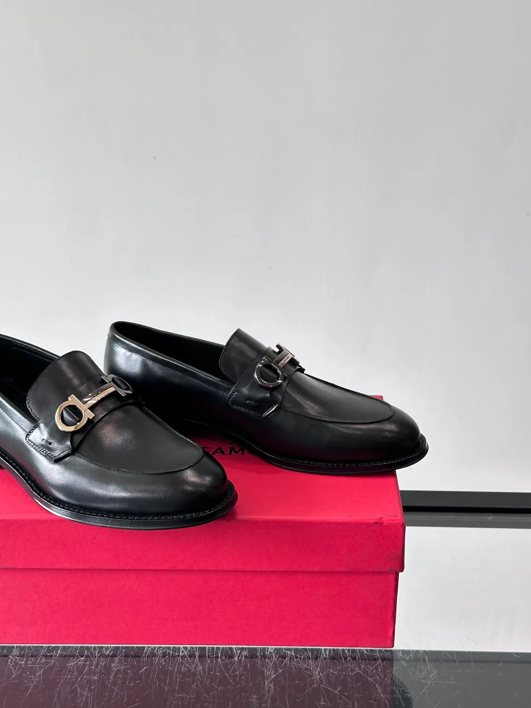 Лоферы И Туфли Мужские Salvatore Ferragamo 13119225