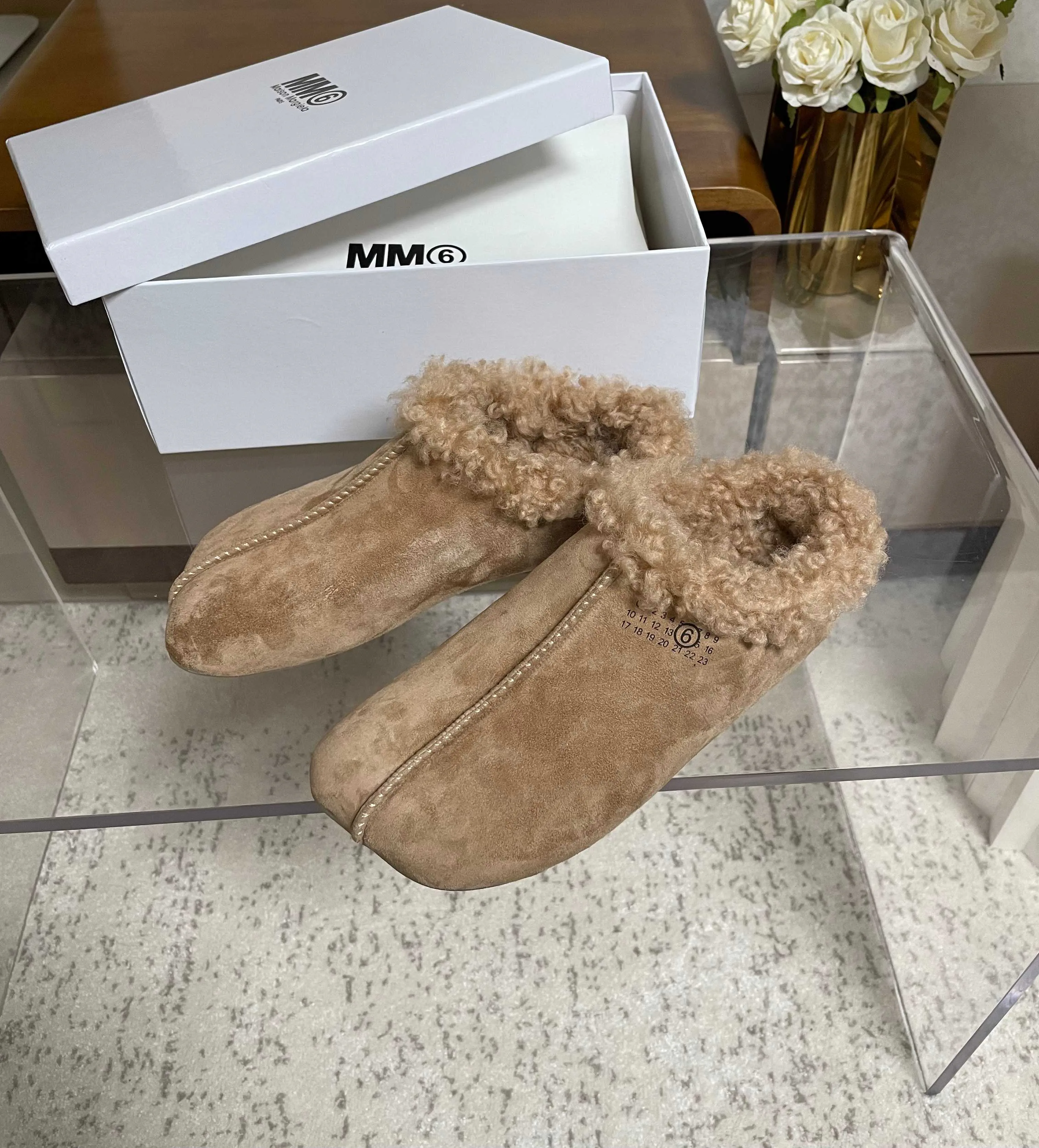 Мюли И Сабо Женские Maison Margiela 18054603