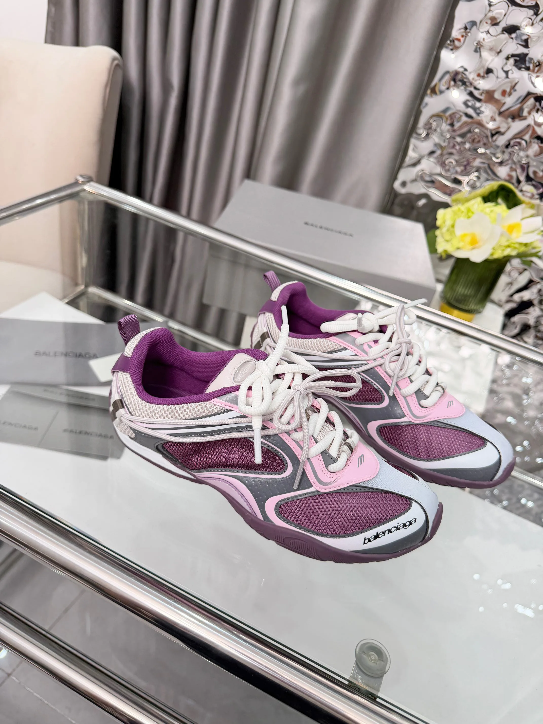 Кроссовки Женские Balenciaga 13080099