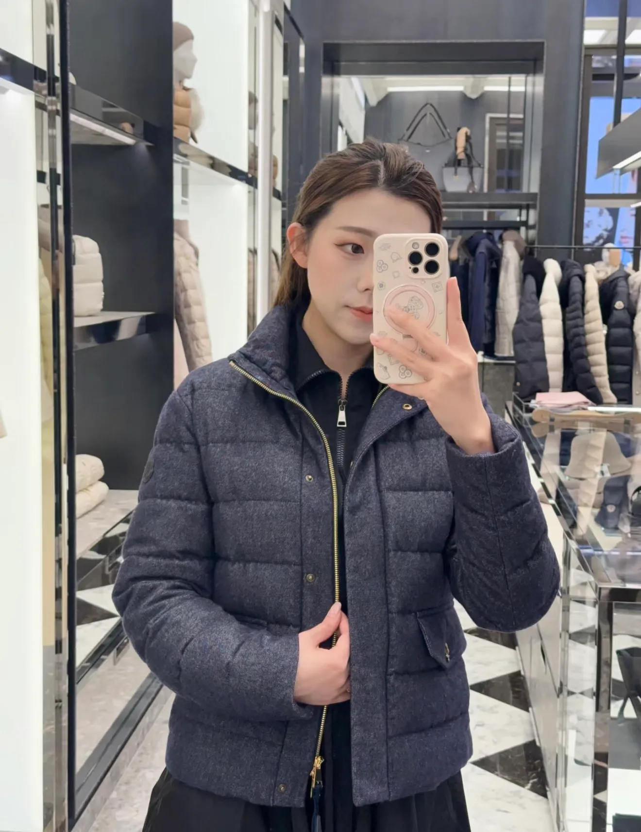 Куртки И Пуховики Женские Moncler 18710900