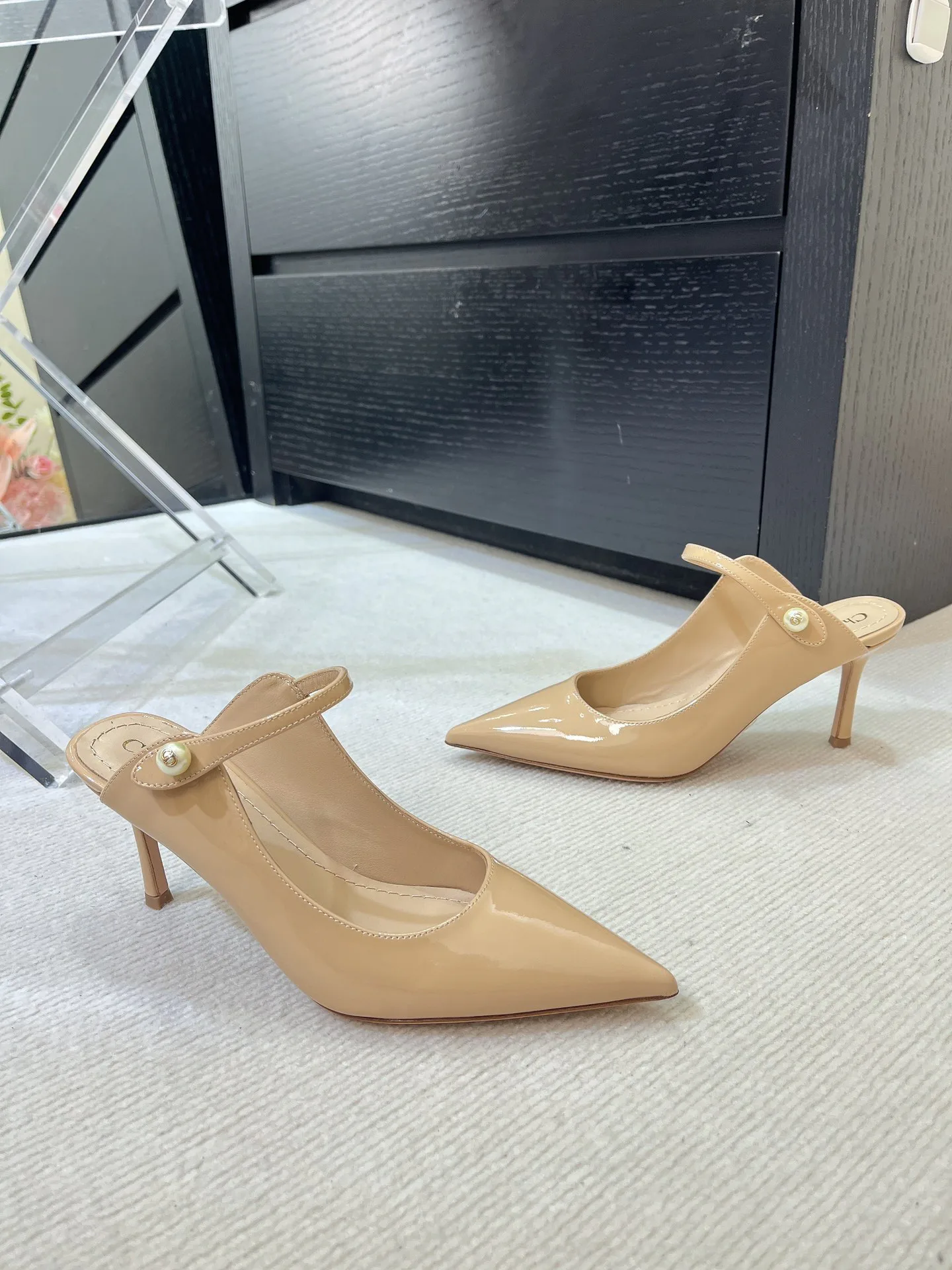 Туфли Женские Christian Dior 9398