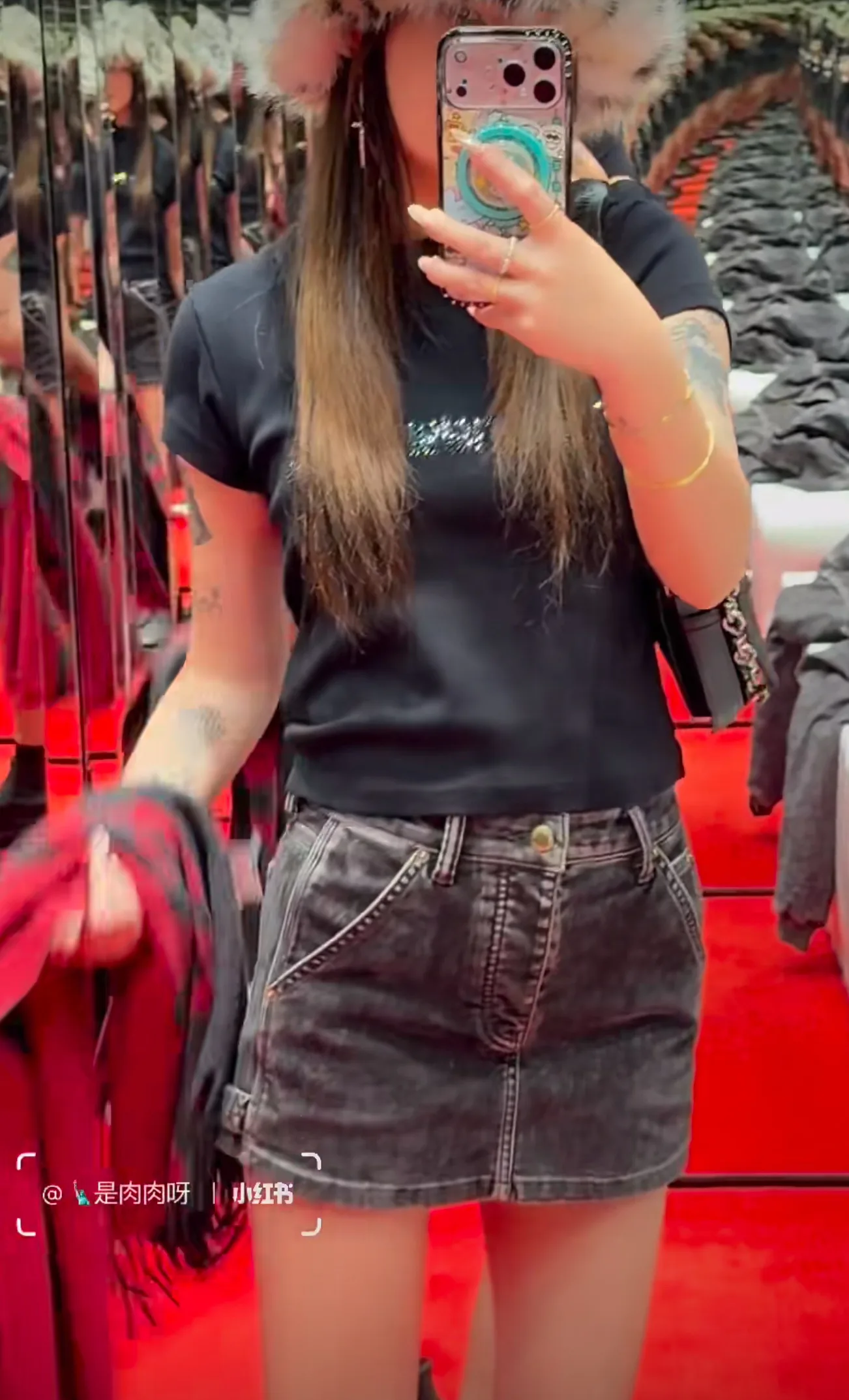 Юбки Женские Alexander Wang 735584