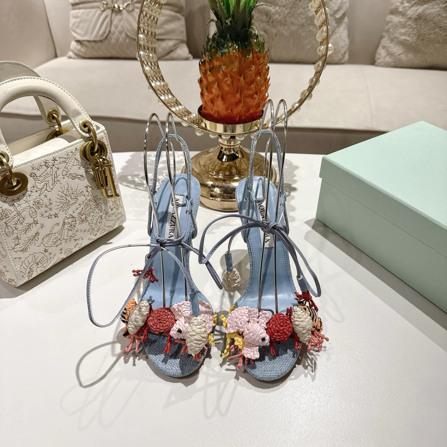 Туфли Женские Aquazzura 17941096