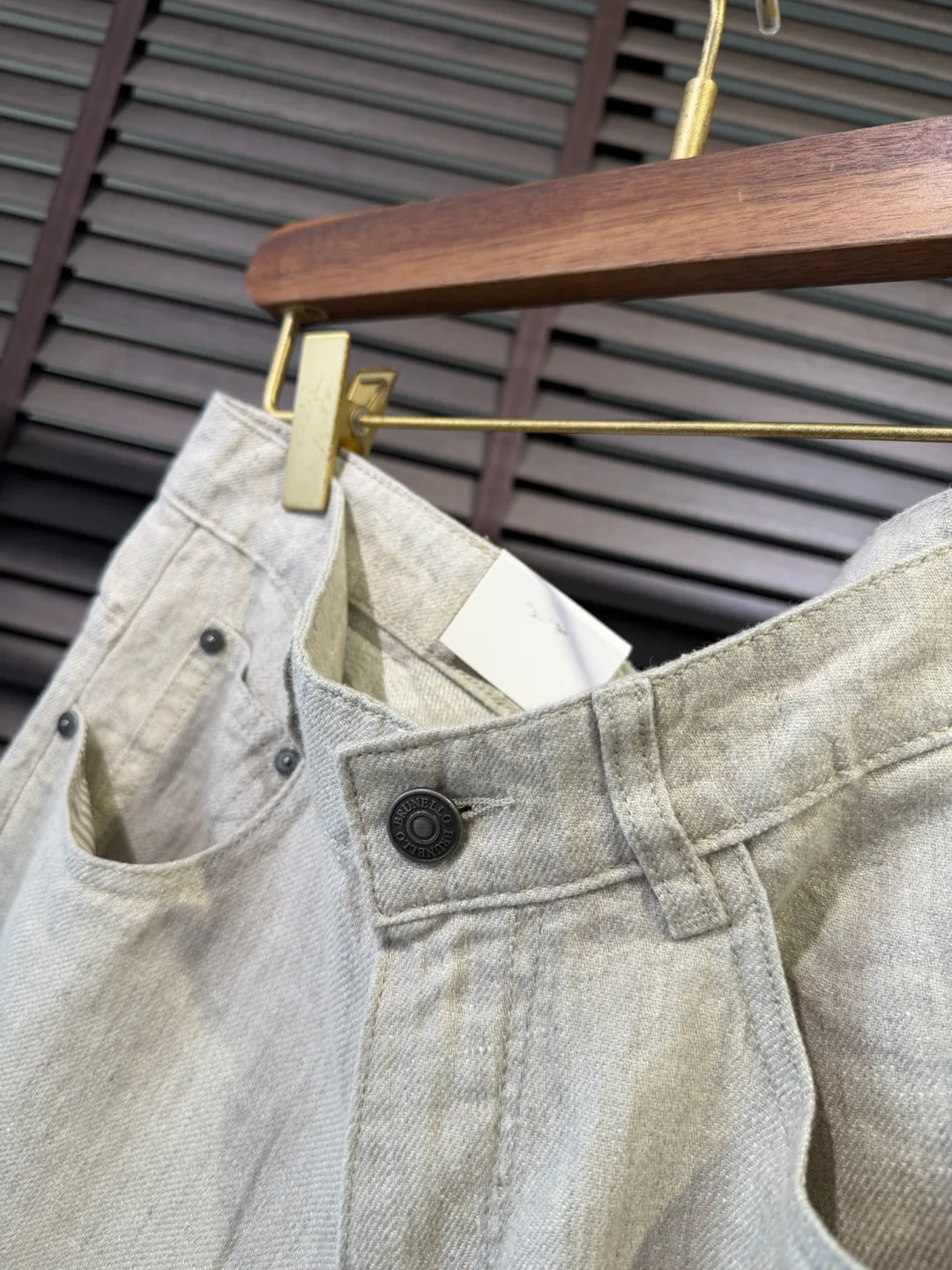 Шорты Мужские Brunello Cucinelli 10273599