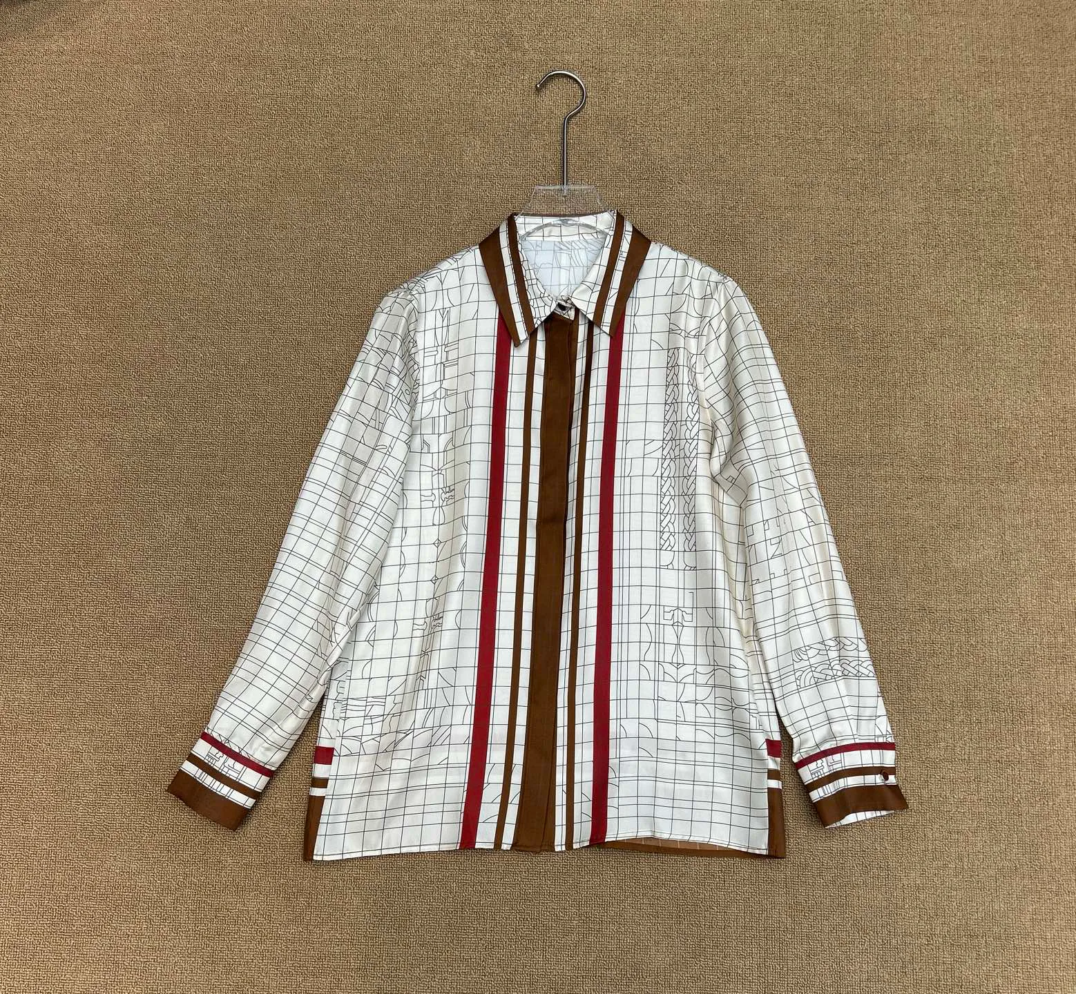 Рубашки Женские Hermes 2498837