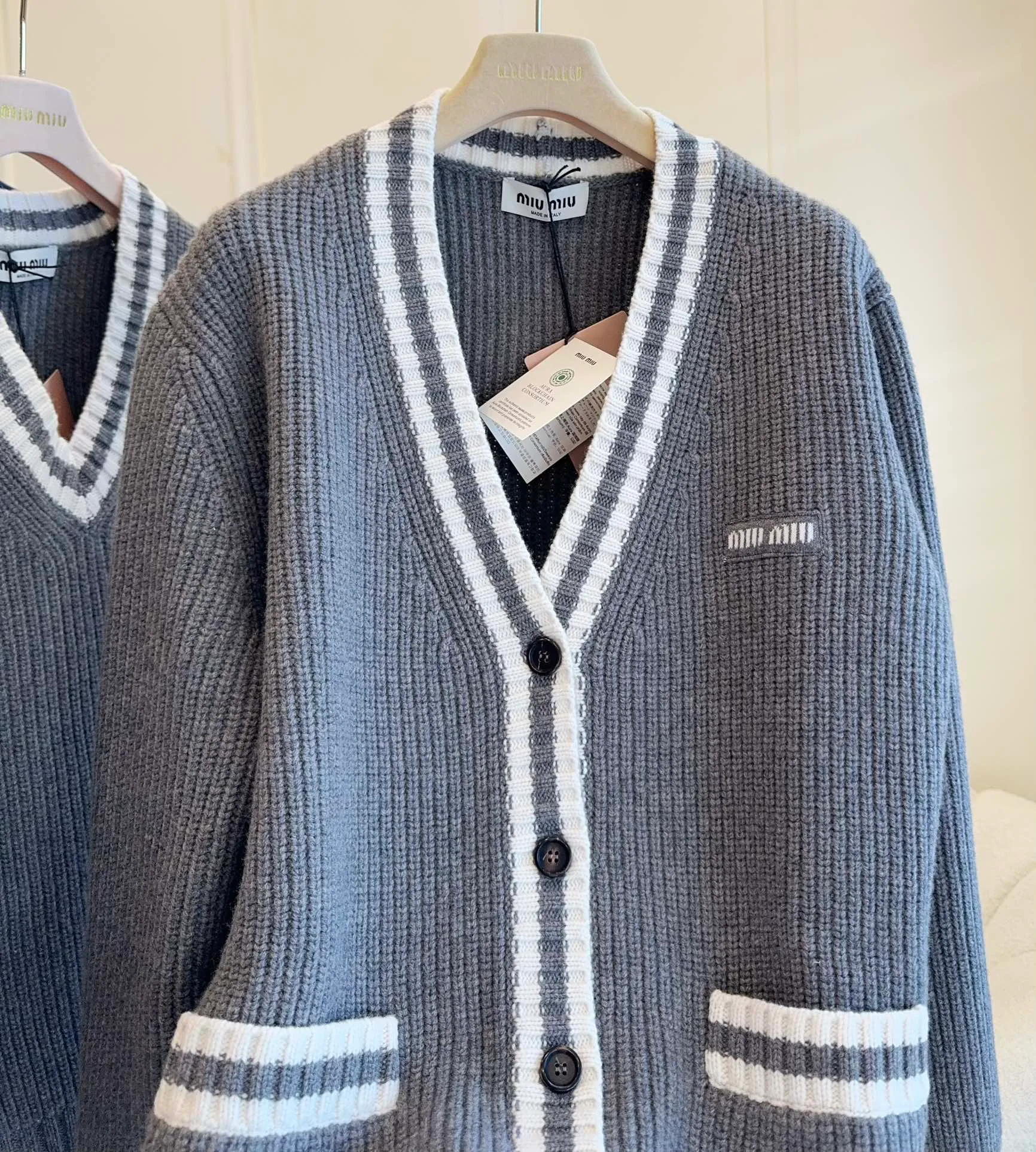 Джемперы Женские Miu Miu 2296