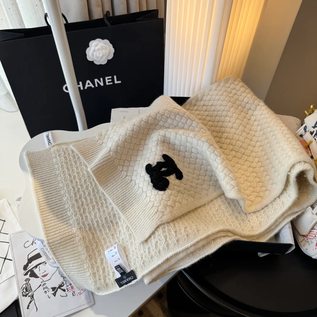 Шарфы Chanel 588165