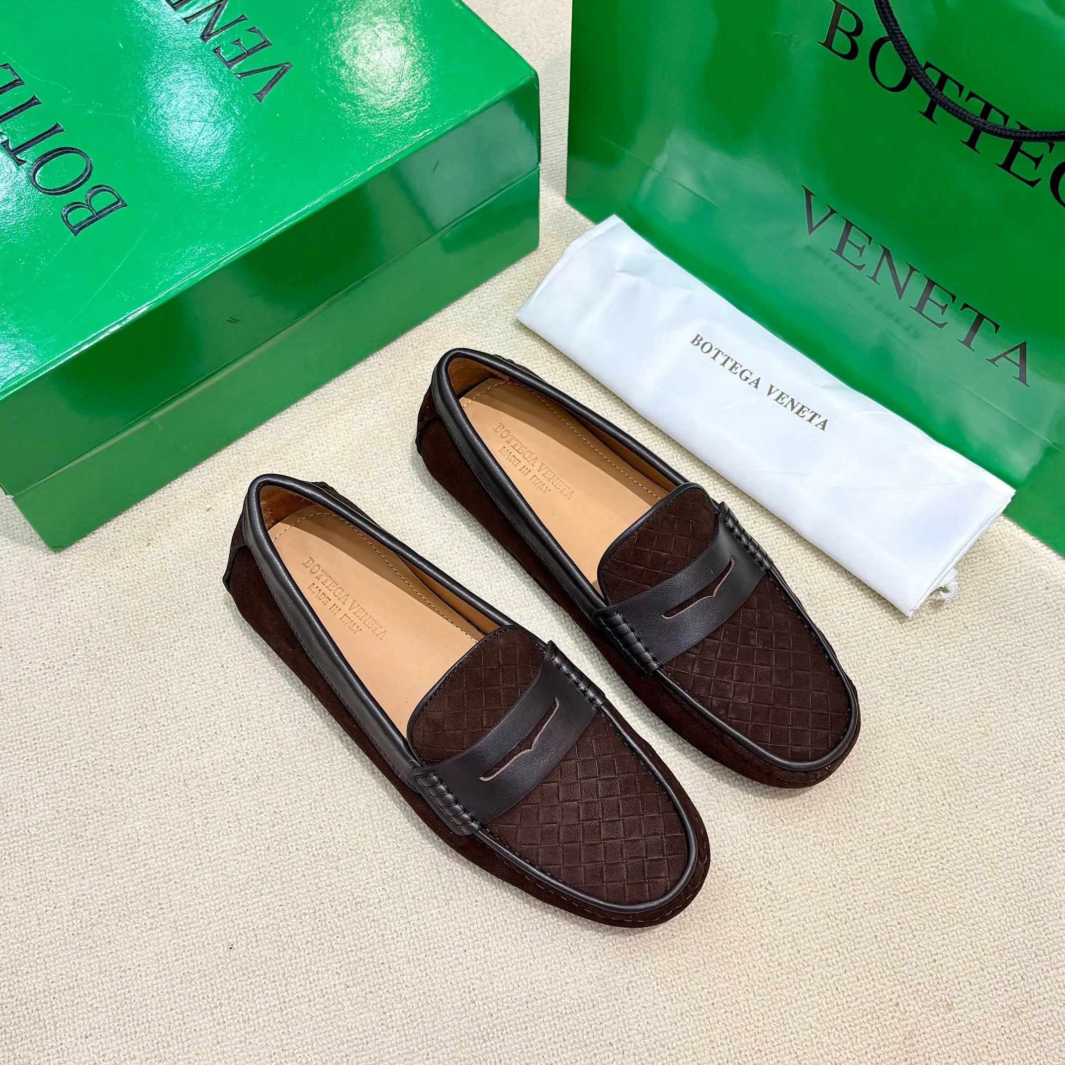 Лоферы И Туфли Мужские Bottega Veneta 5879858