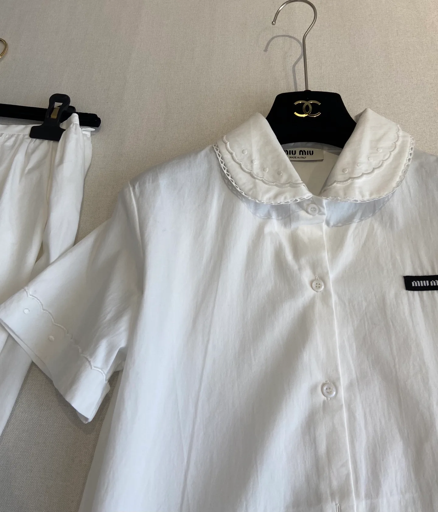 Рубашки Женские Miu Miu 18088909