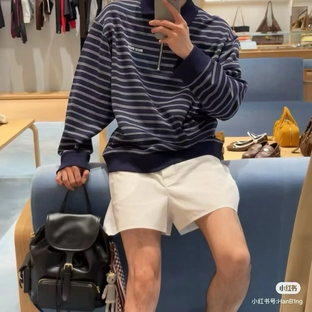 Свитшоты И Худи Мужские Miu Miu 1217991