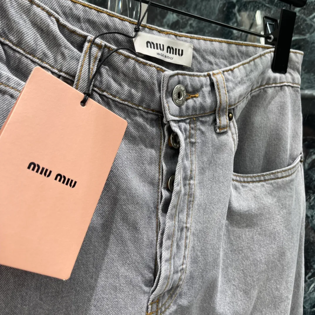 Джинсы Женские Miu Miu 13162618