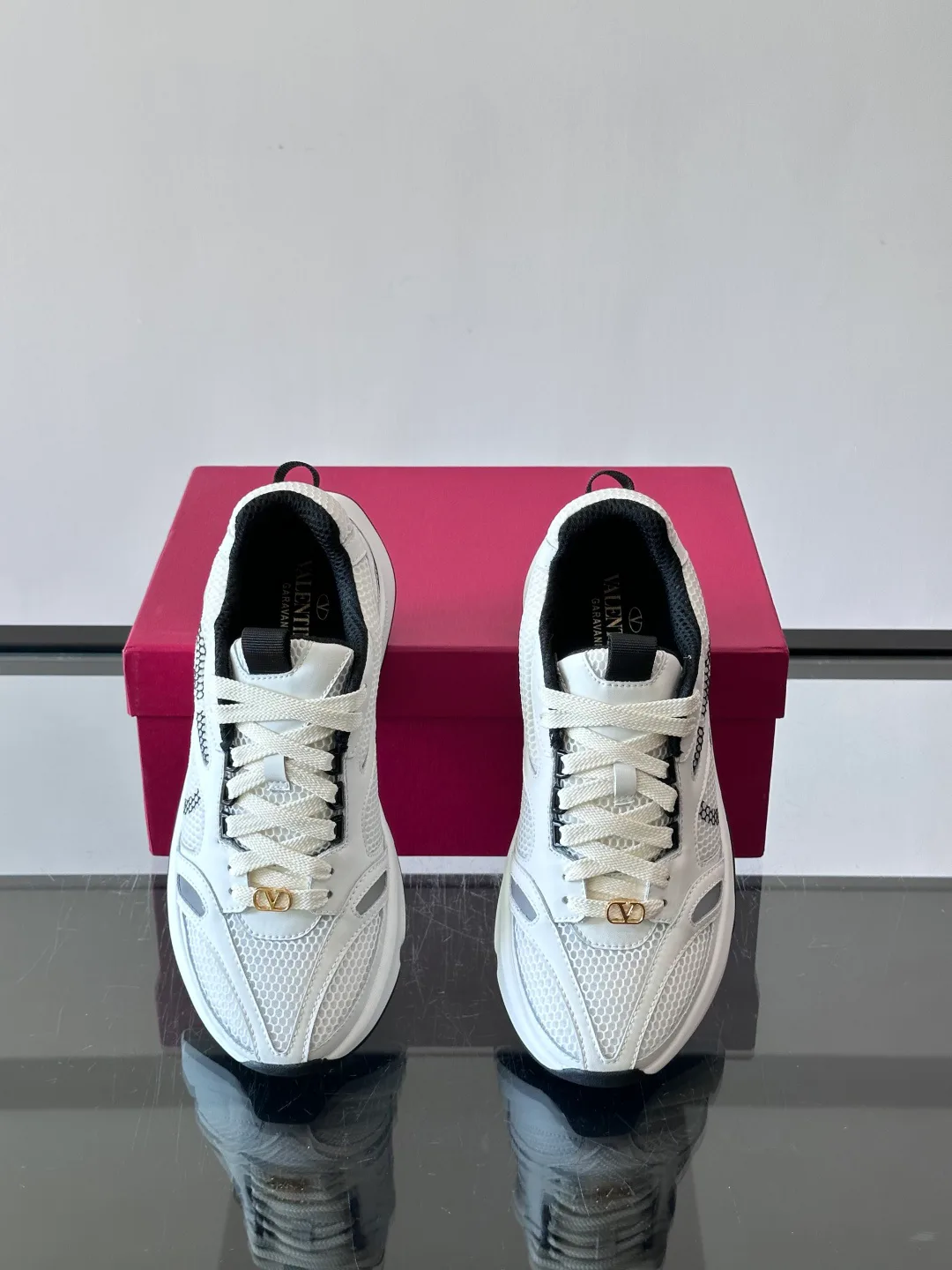 Кроссовки Мужские Valentino 17328752