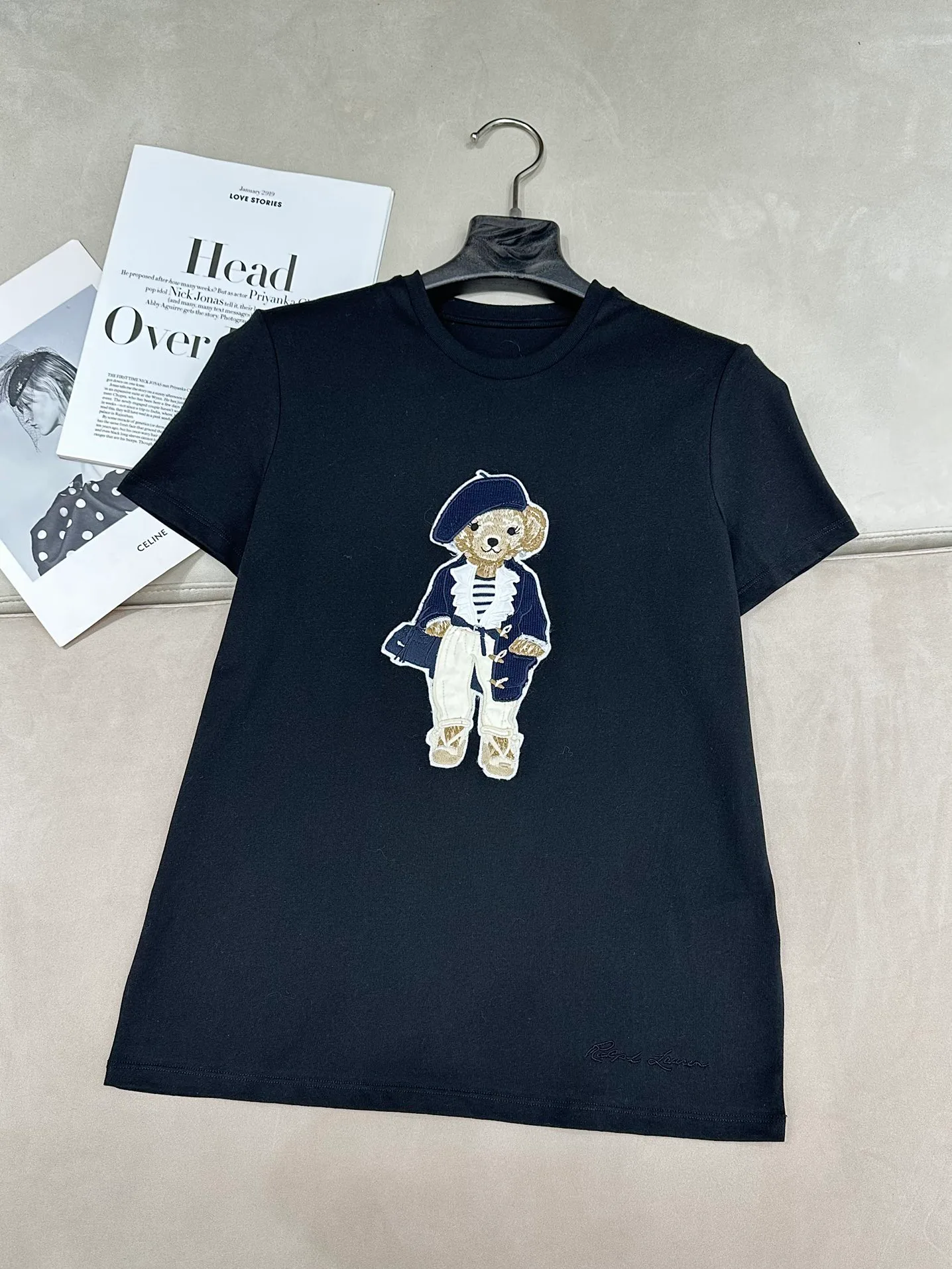 Футболки Женские Ralph Lauren 1724152