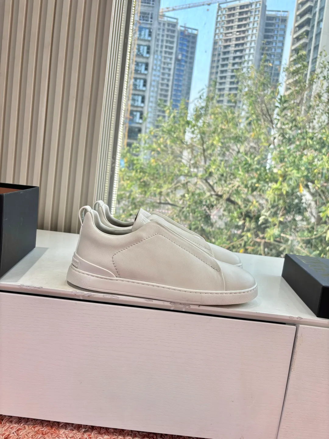 Кеды Мужские Zegna 883052