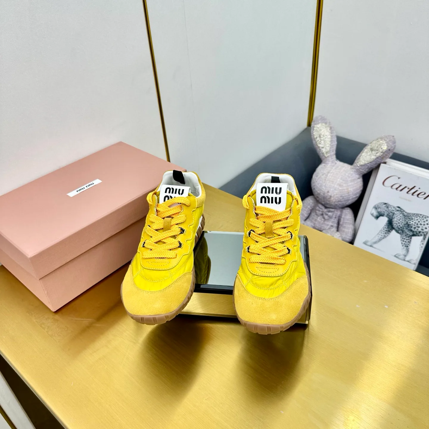 Кеды Женские Miu Miu 12799569
