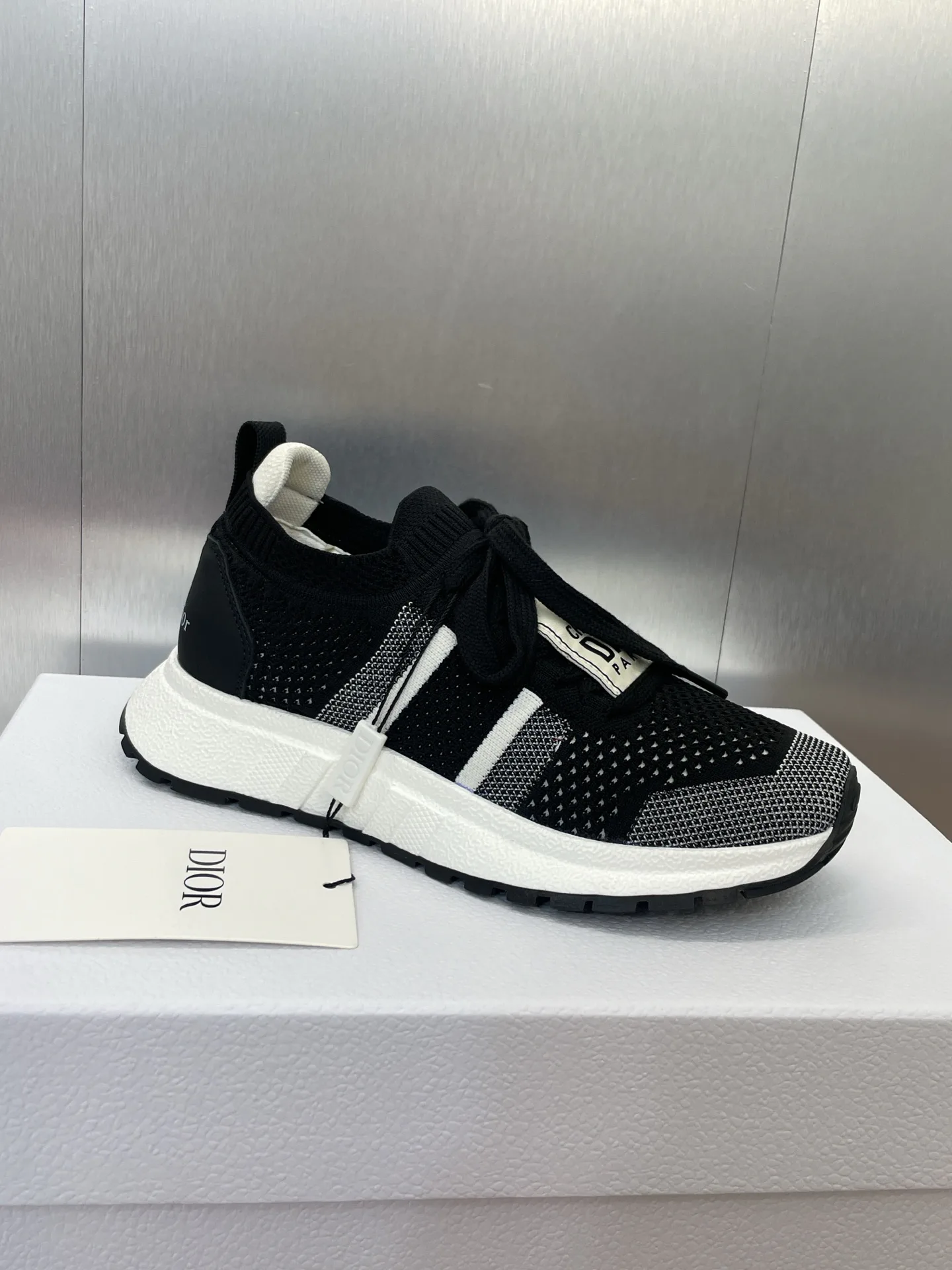 Кроссовки Женские Christian Dior 4505585