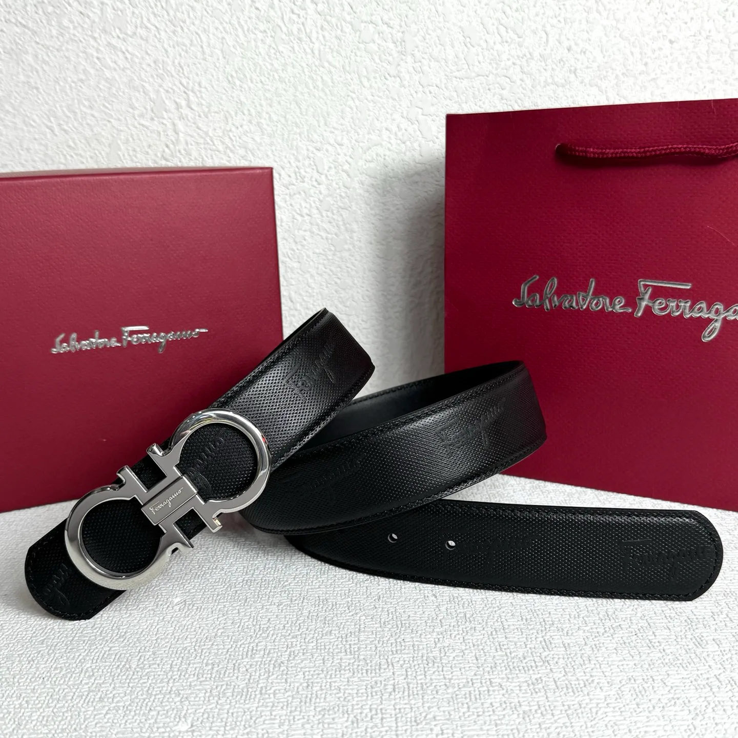 Ремни Salvatore Ferragamo 17623455