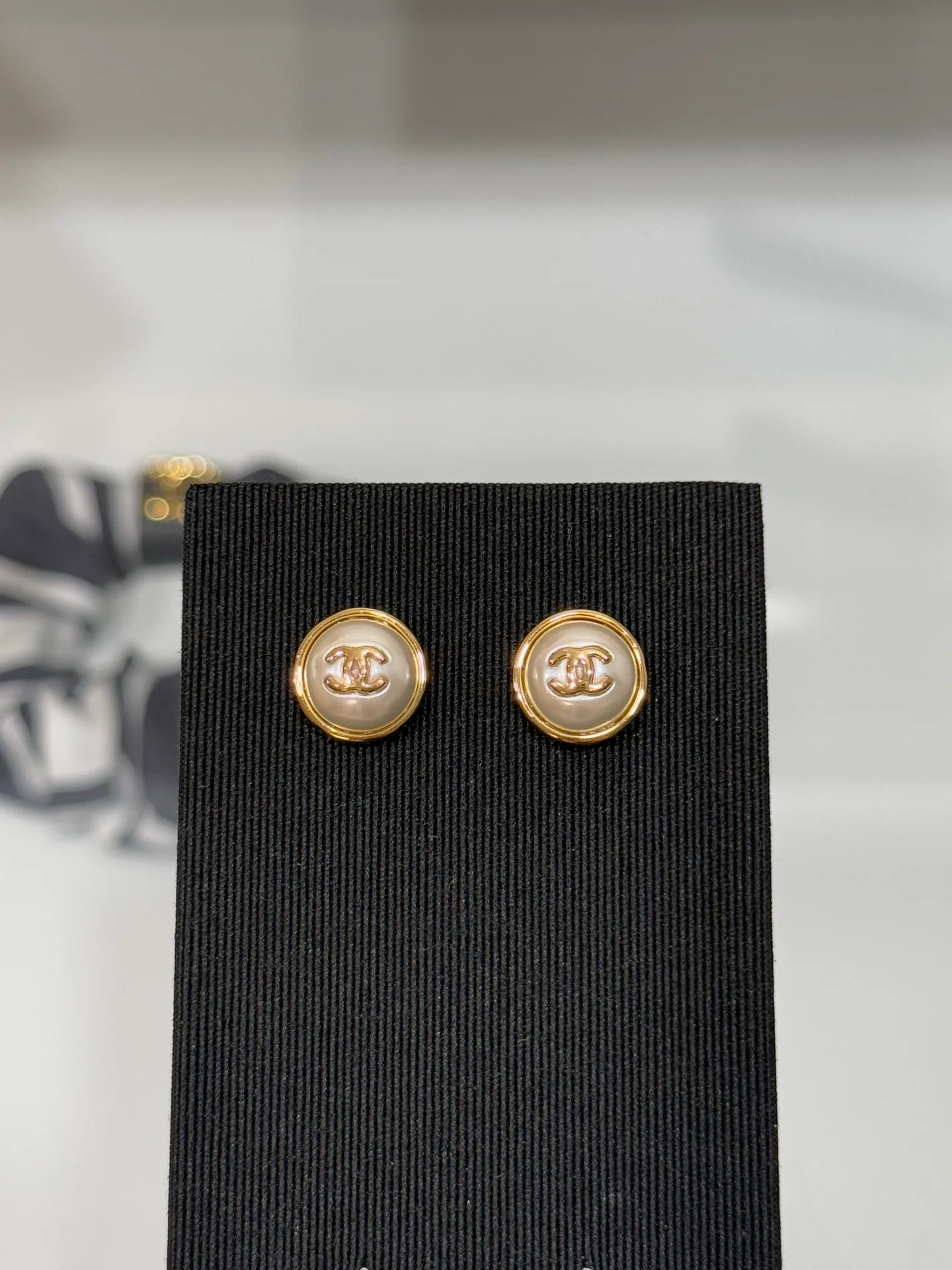 Бижутерия Chanel 17728664