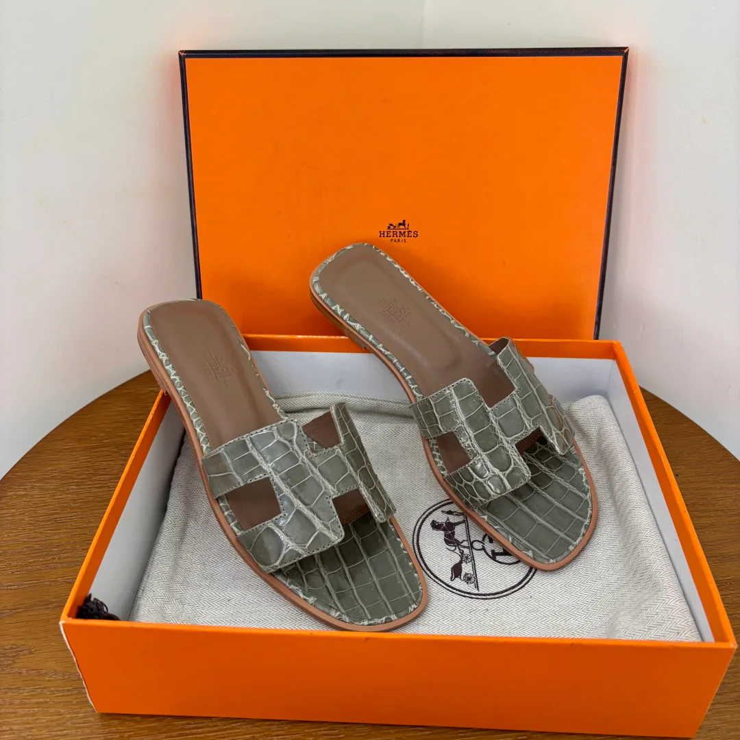 Босоножки Женские Hermes 4504039