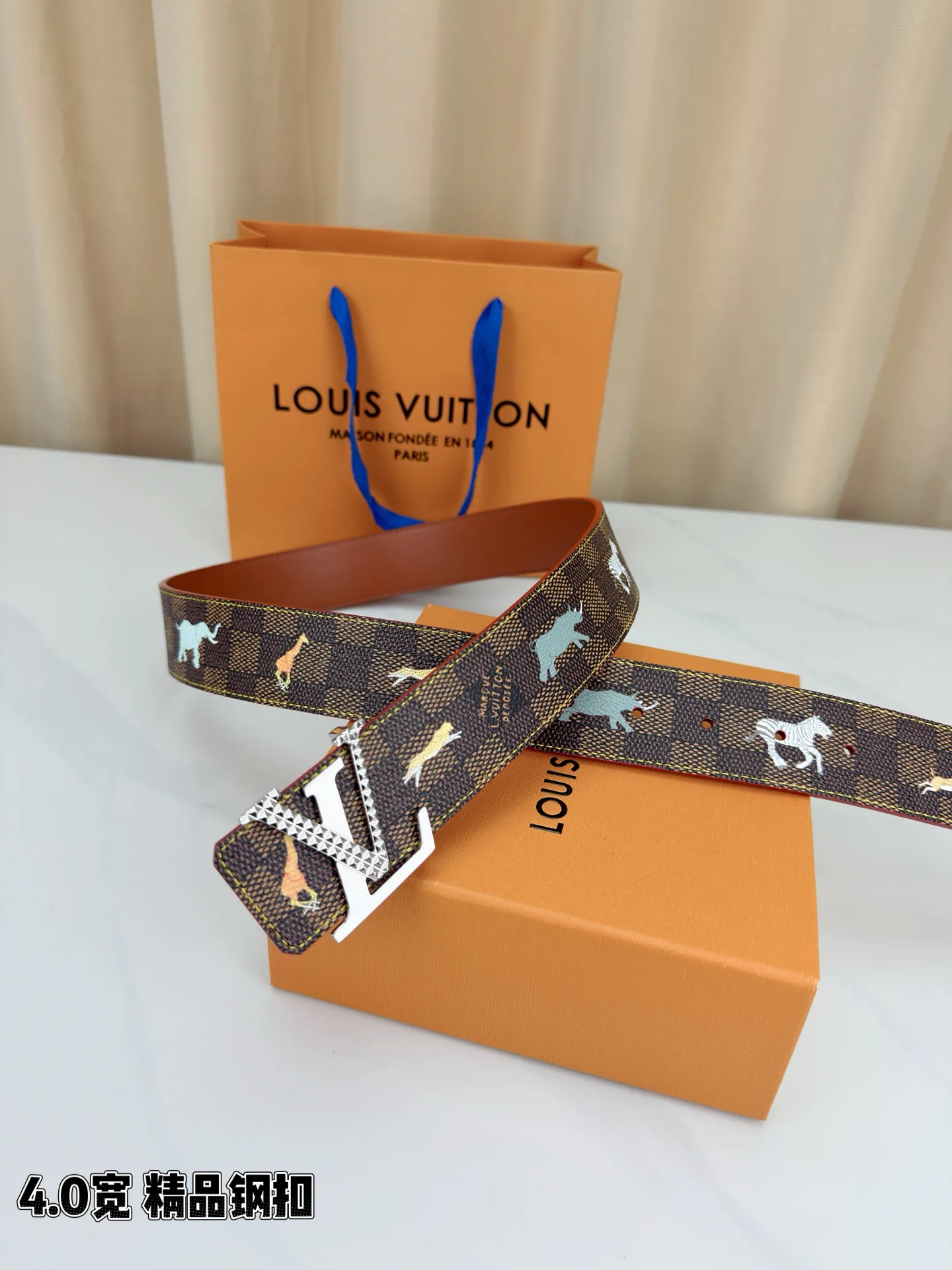 Ремни Louis Vuitton 11428230